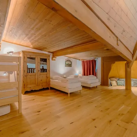 Apartment Le Cristal - Mont Blanc 13 - Happy *