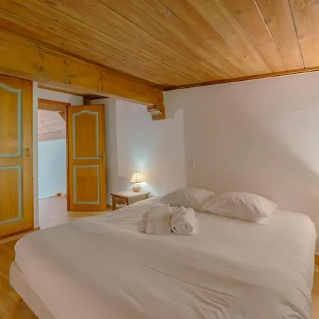 Le Cristal - Mont Blanc 13 - Happy Apartment *