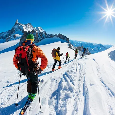 Le Cristal - Mont Blanc 13 - Happy *