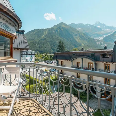 Cristal Daire Chamonix